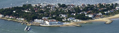 sandbanks